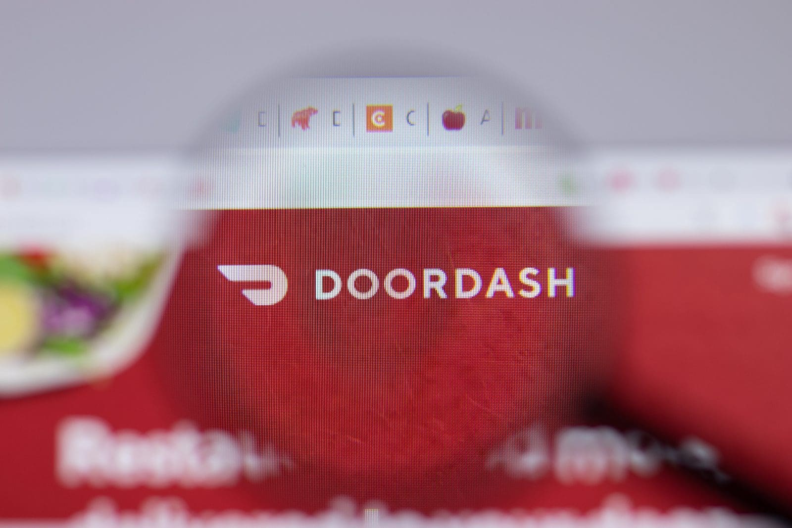 Missouri Merchants with DoorDash - GrubHub - Uber Eats