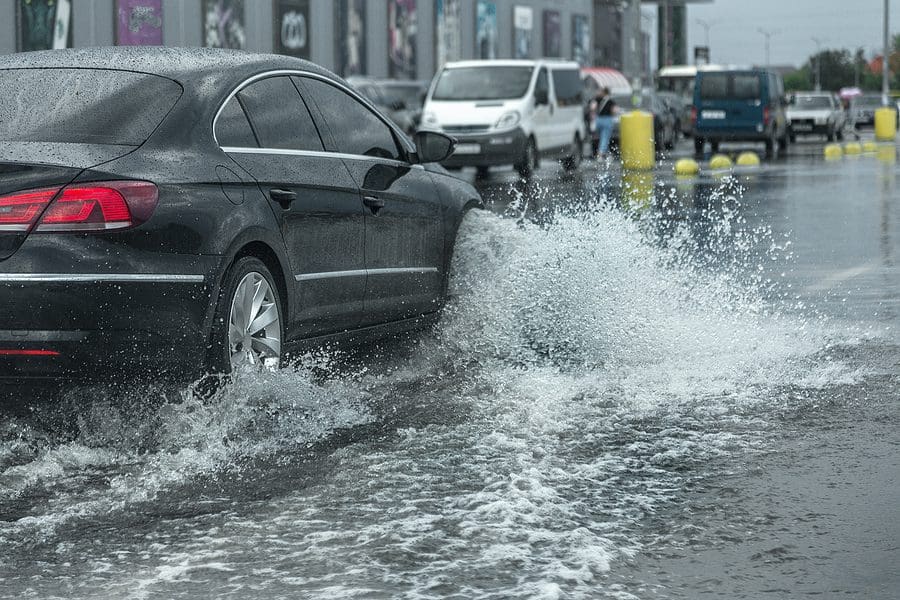 Texas Governor - Assistance - Northwest Texas Flooding