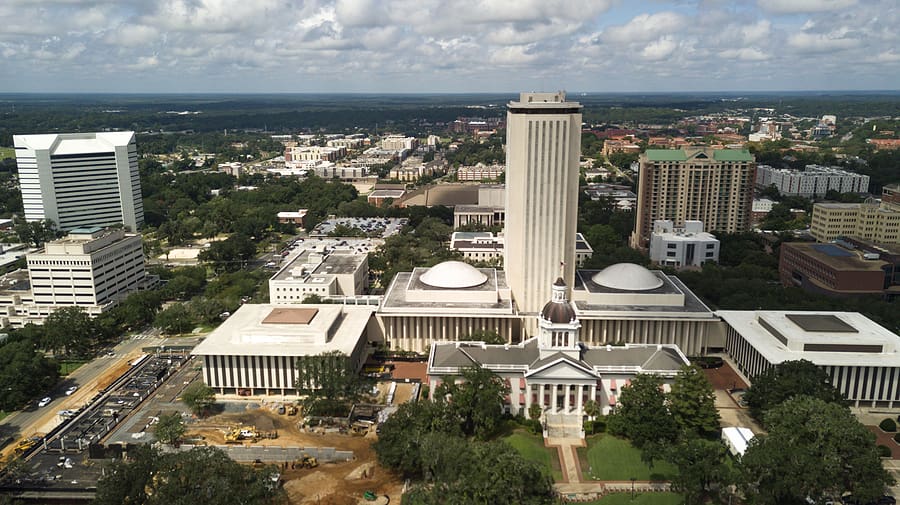 Florida Governor - $400M of State Debt Payoff