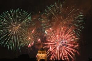 Missouri Capitol Dome to Shine Red, White and Blue on July 4th