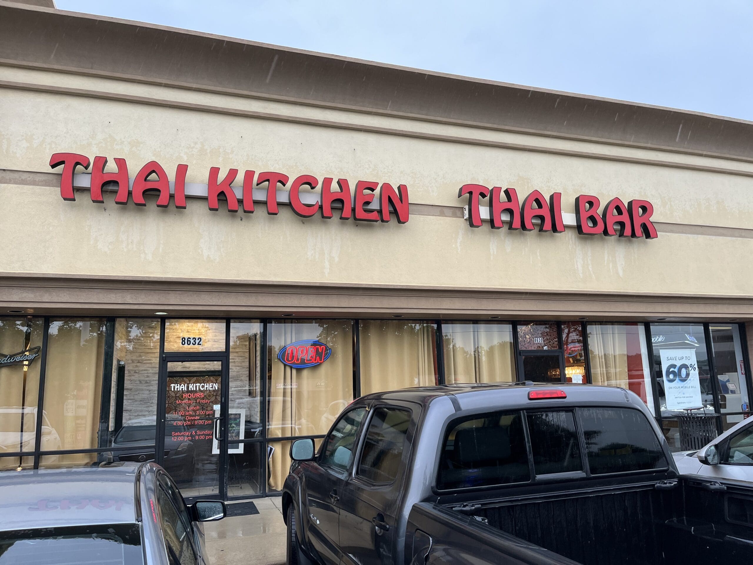 Thai Kitchen - O'Fallon Obtains 100% on Inspection Report