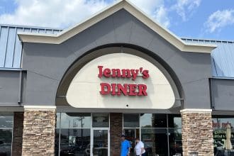 Jenny's Diner - Chesterfield, MO