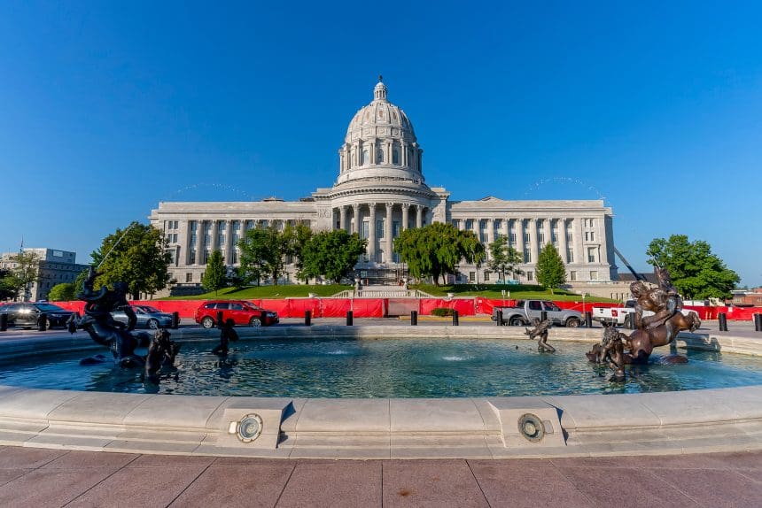 Missouri Governor Judicial Appointments - 11.8.2024