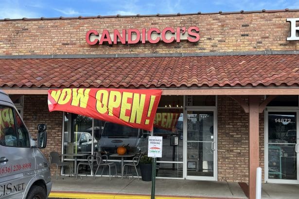 Candicci's Offers Thanksgiving Menu for Pickup - 2024