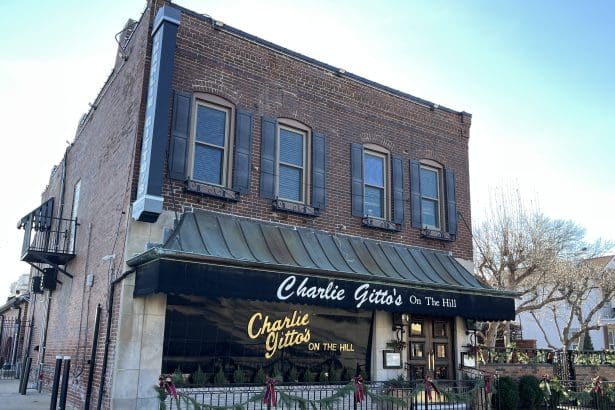 Charlie Gitto's #1 Italian Restaurant - December 2024