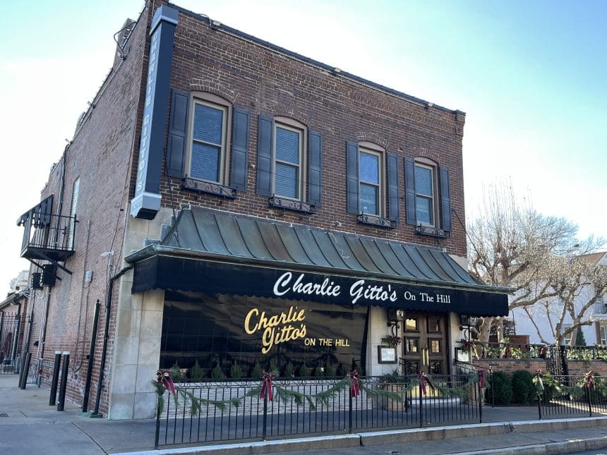 Charlie Gitto's #1 Italian Restaurant - December 2024