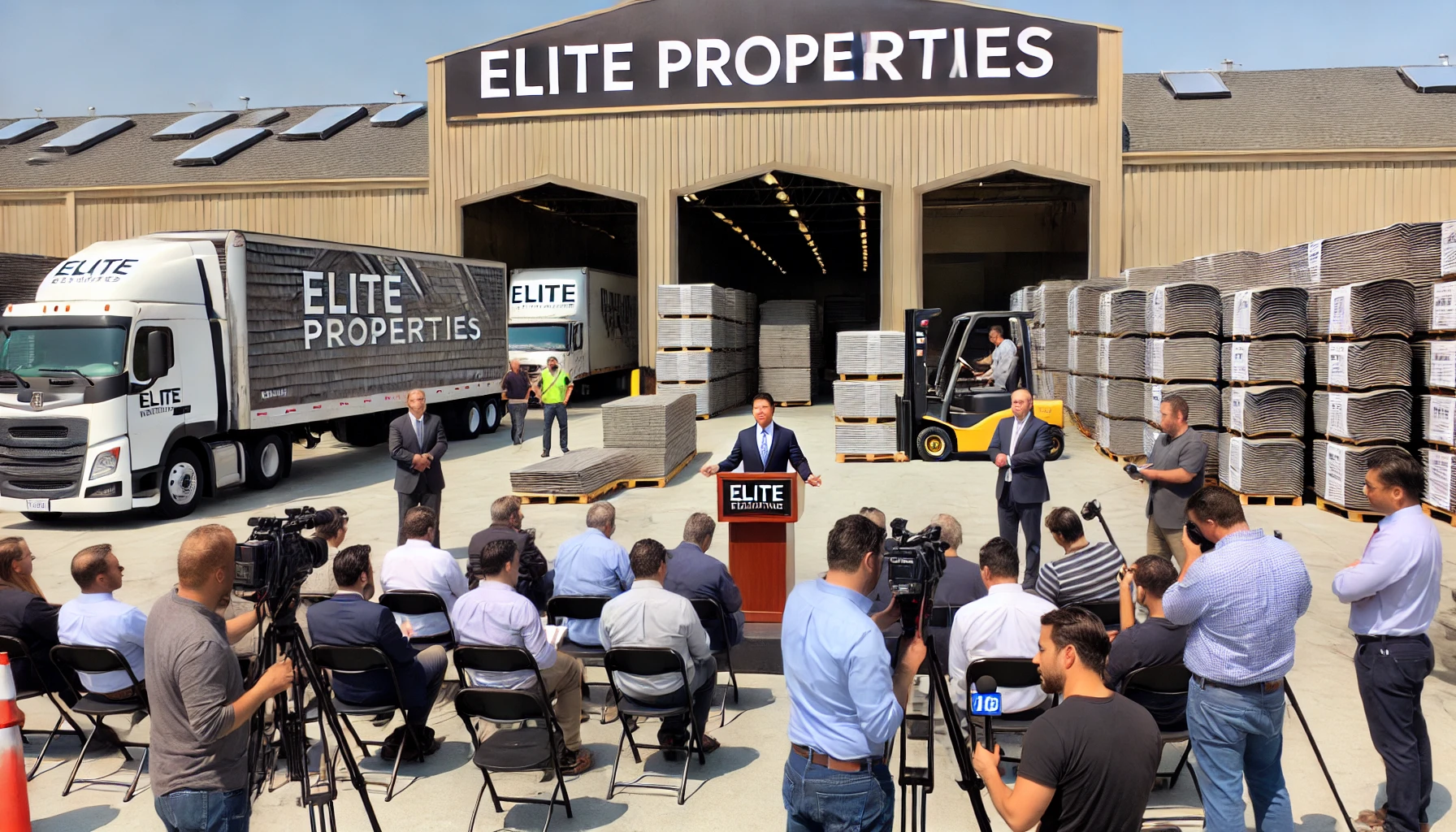 Elite Properties Brand Launches Elite Properties Roofing