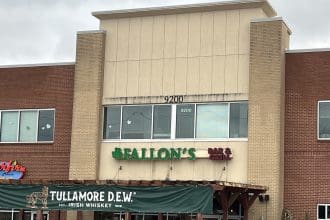 Fallon's Bar in Olivette Reviewed by STL Restaurant Review