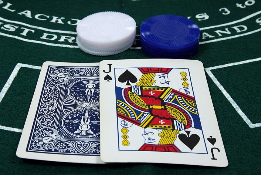 When is the right moment to double down in blackjack?