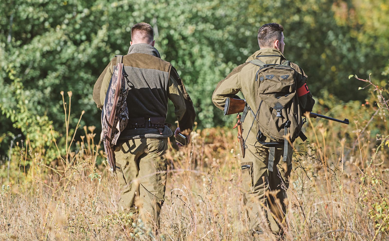 How to Safely and Properly Organize Your Hunting Equipment