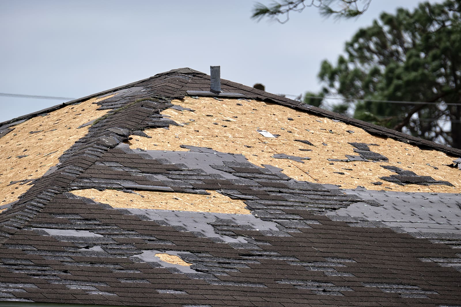 Devastating Storm Hits Arnold, Missouri