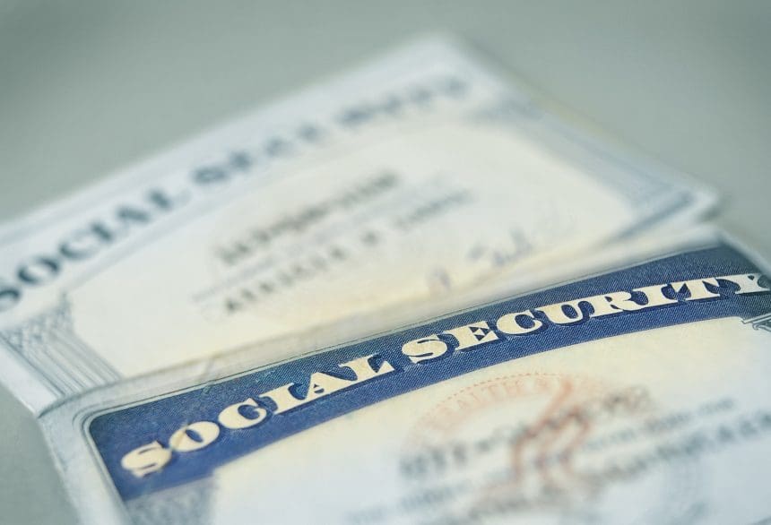 Social Security Administration Addressing Aged Records