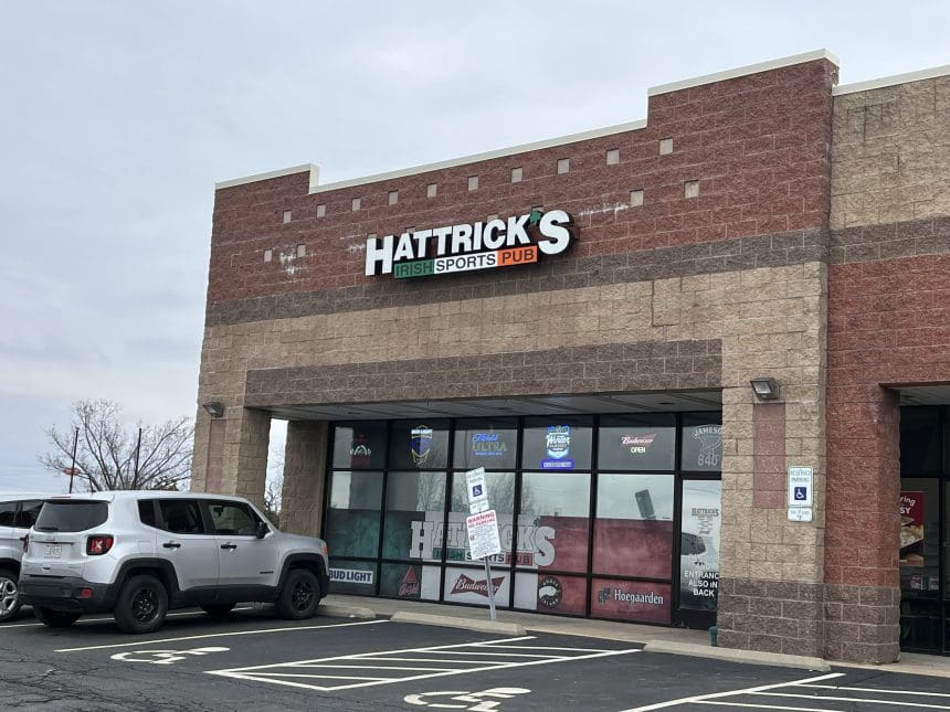 Hattrick’s Irish Sports Pub: A Local Gem Born from Passion & Pints