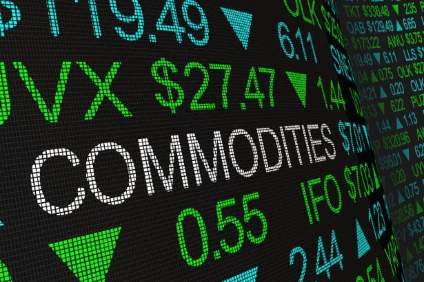 Global Commodity Prices Experience Volatility