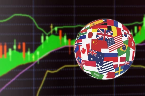 Global Financial Markets Volatility in 2025