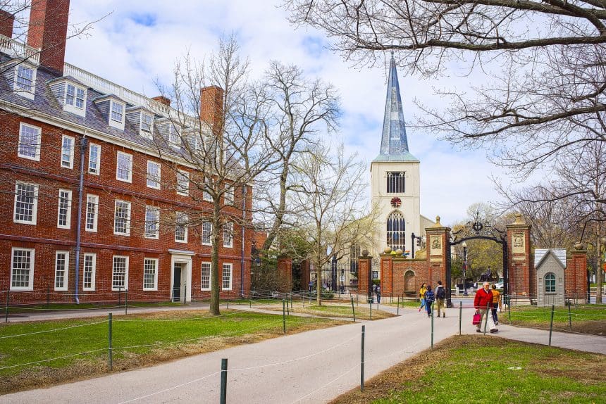 Trump Threatens Harvard’s Tax-Exempt Status