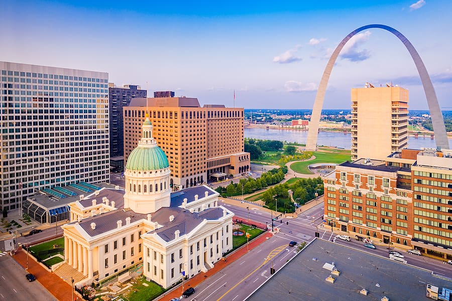 St. Louis’ Public Companies Show Strength
