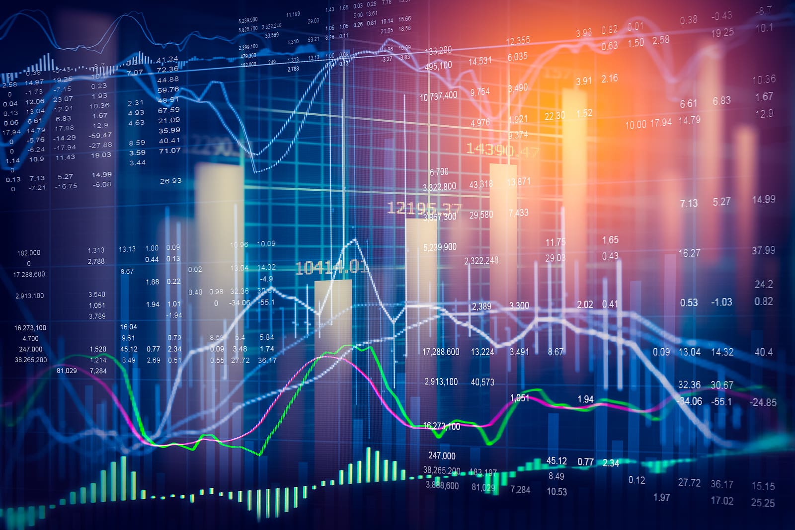 Global Markets Surge as Trade Optimism Lifts