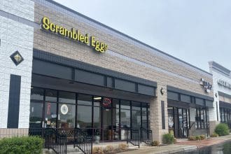 Scrambled Eggs Restaurant
