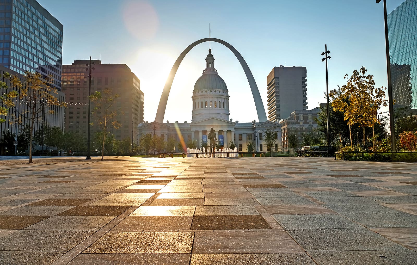 Does St Louis Need State and Federal Intervention?