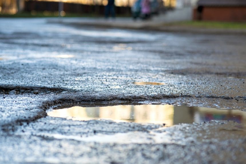America's Infrastructure Crisis