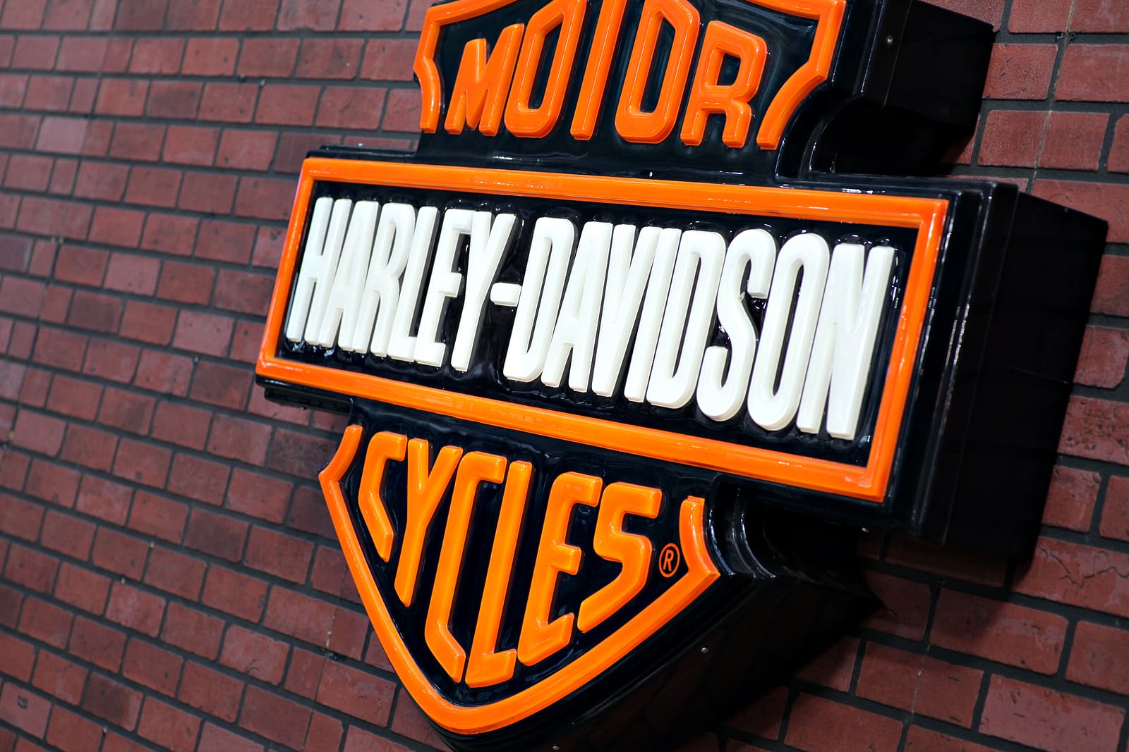 Harley-Davidson Faces Financial Road Bumps