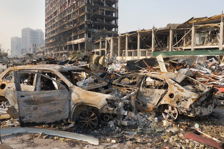 The World Must Unite to End Russia's War in Ukraine