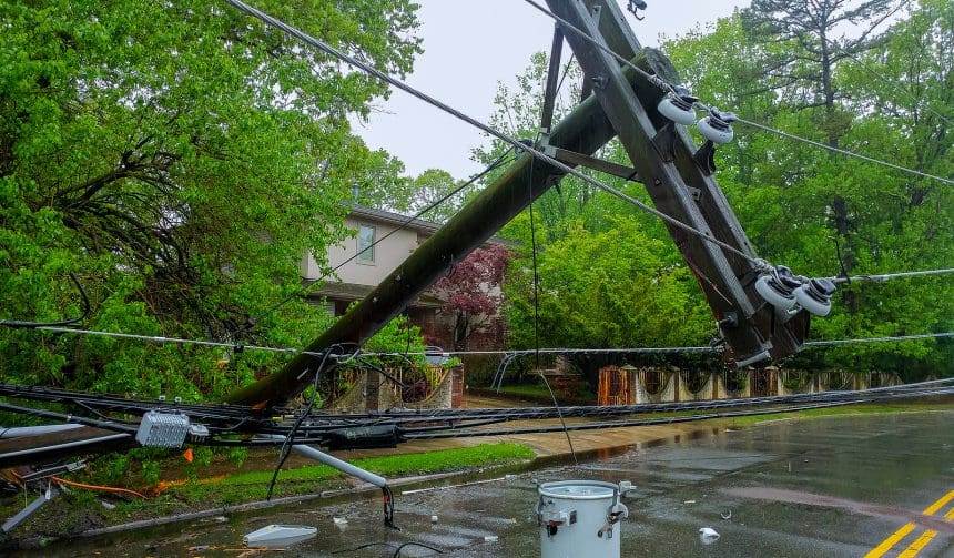 America's Outdated Power Grid