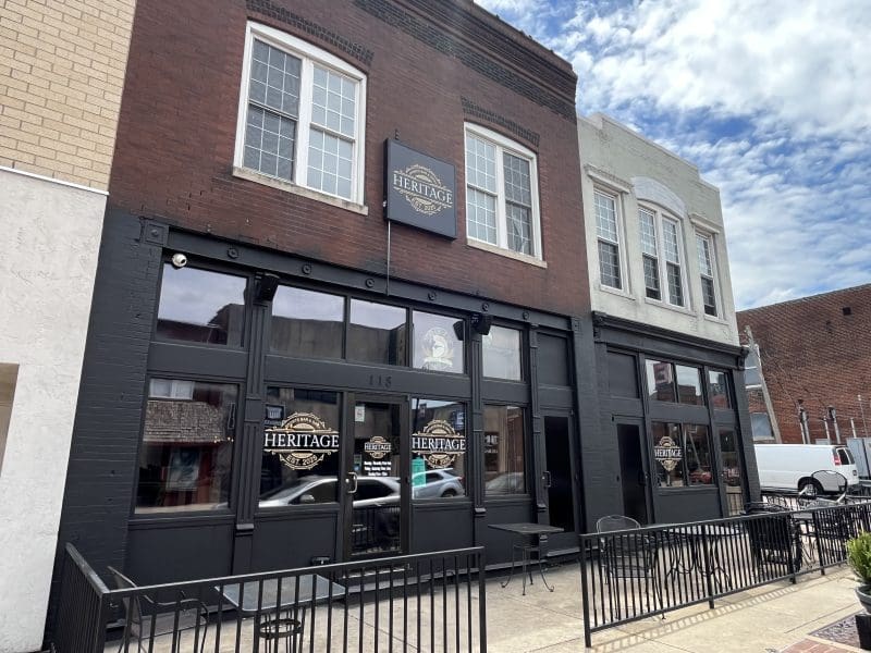 Heritage Sports Bar & Grill