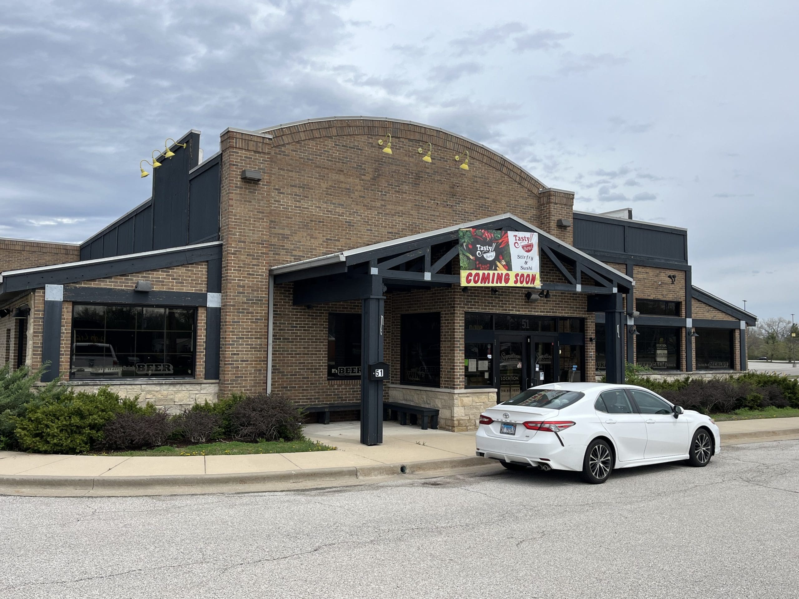Tasty Bowl - O'Fallon, IL