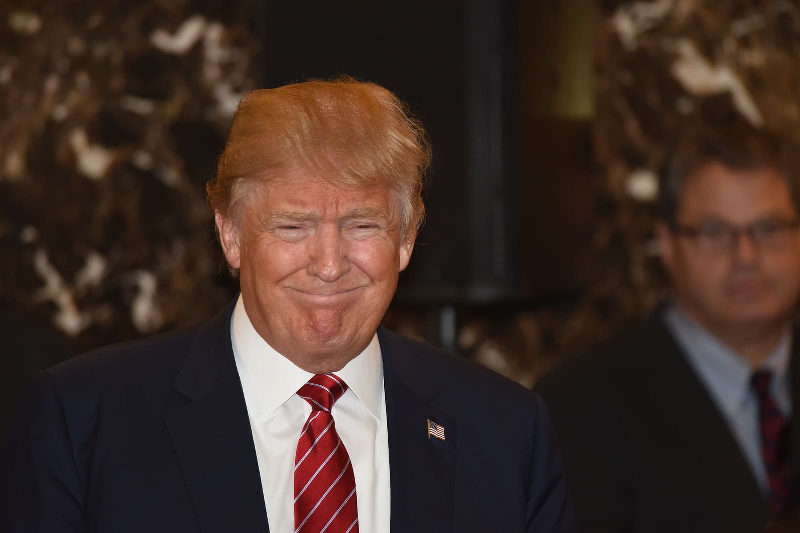 Trump Speaks the Truth - Protesters Can't Handle It