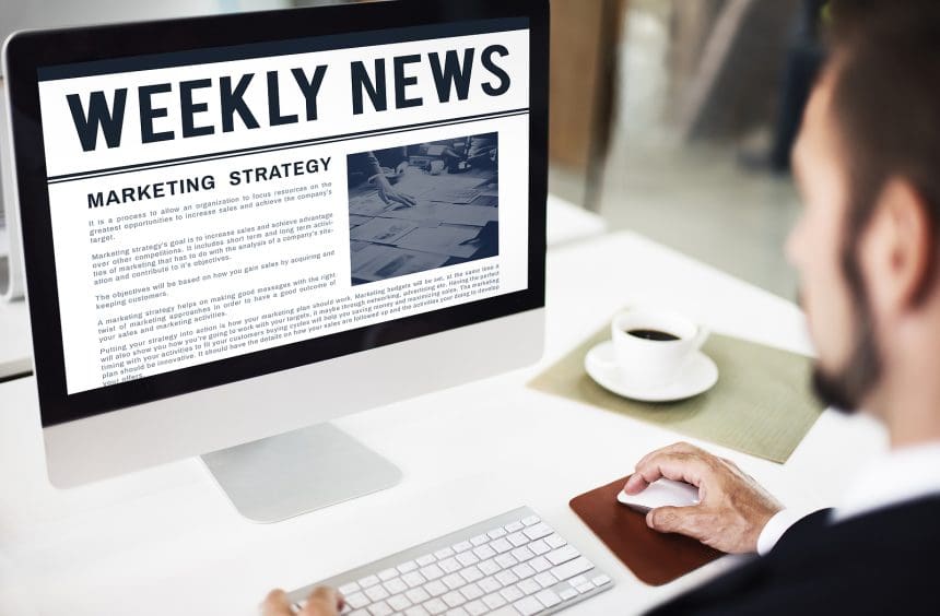Weekly News Update Ending June 14, 2025