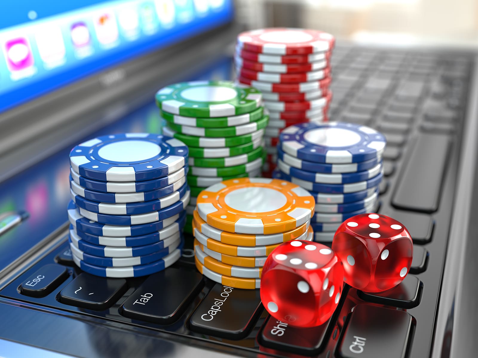 The Best Way to Stay Anonymous When Playing Online Casinos
