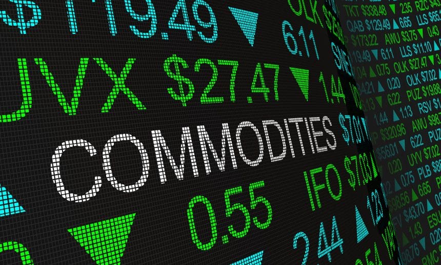 U.S. Commodities Markets React to Trade Tariffs