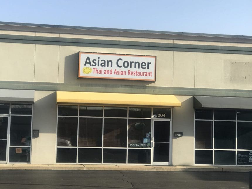 Asian Corner - Valley Park Reopens After Vacation