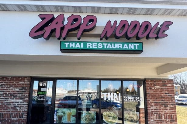 Zapp Noodle Thai Restaurant - O'Fallon, IL