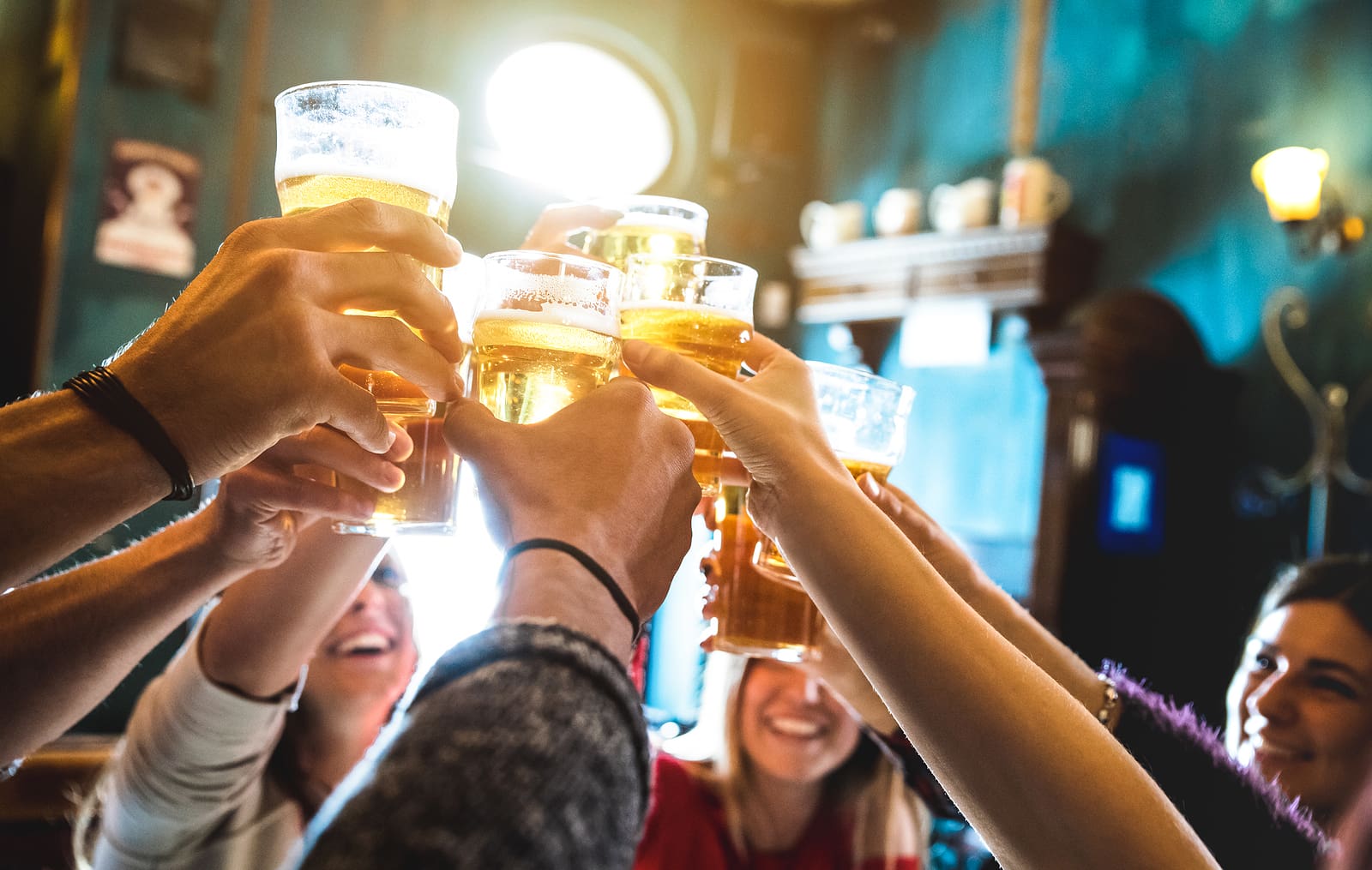 Hattrick's Irish Sports Pub to Celebrate 9 Years