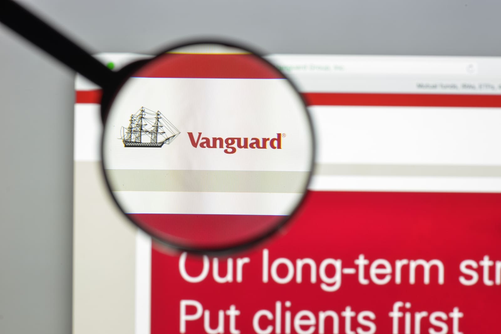 World's Largest Mutual Fund - Ticker: VTSAX