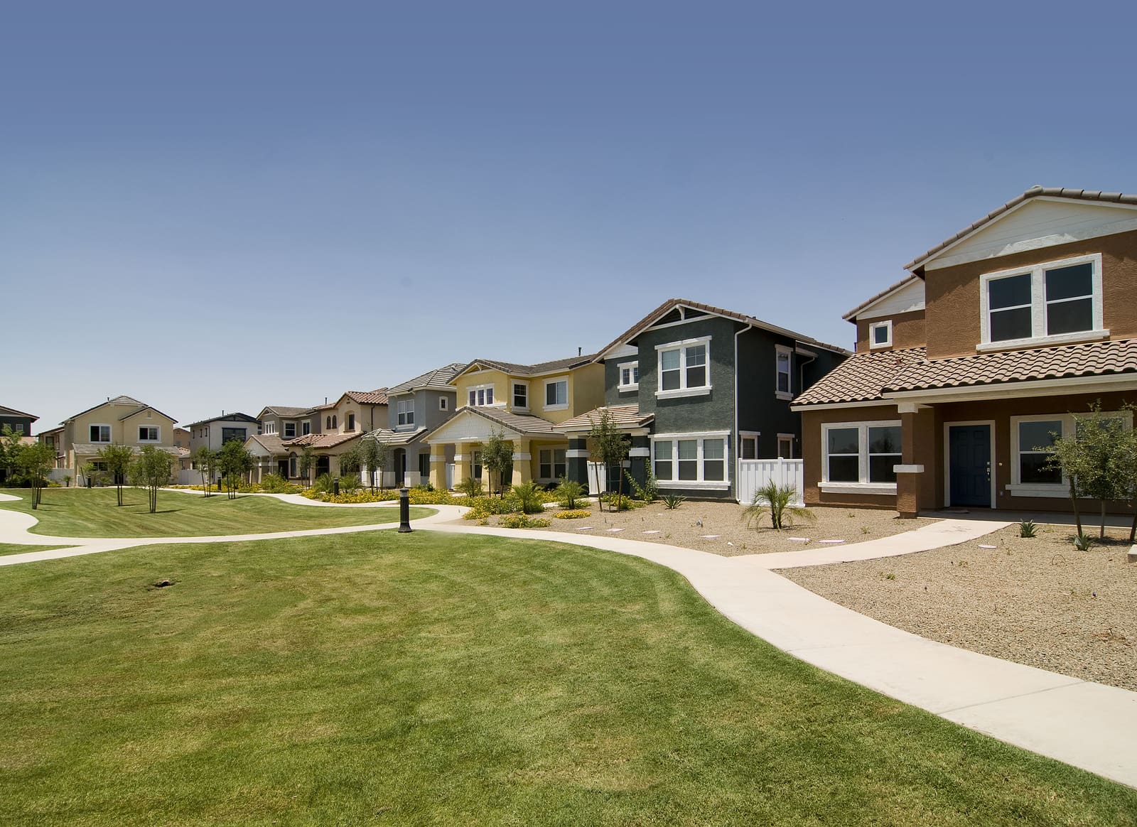Could the U.S. Housing Market Crash Again