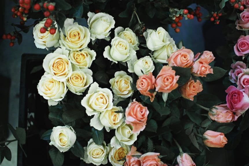 How International Flower Delivery Works: From Order To Delivery