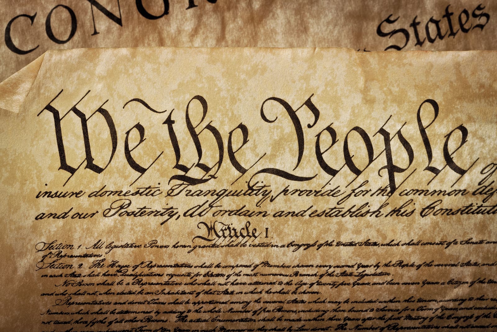 Is It Time to Rewrite the Constitution?