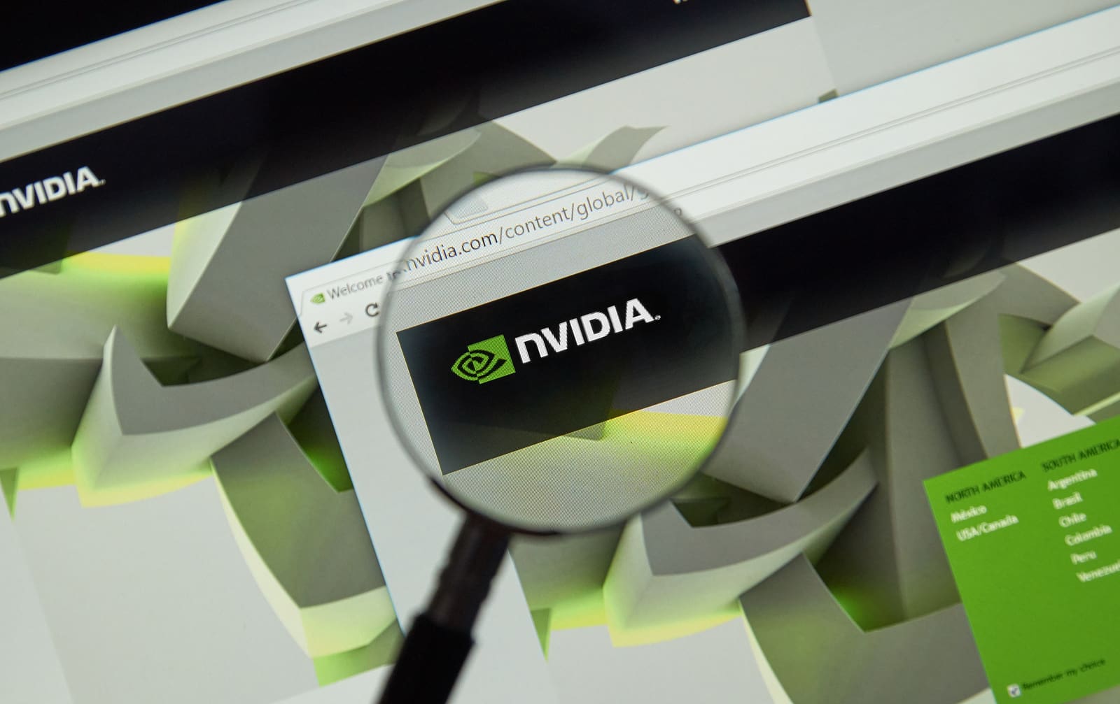 Nvidia’s Earnings Shake Global Markets