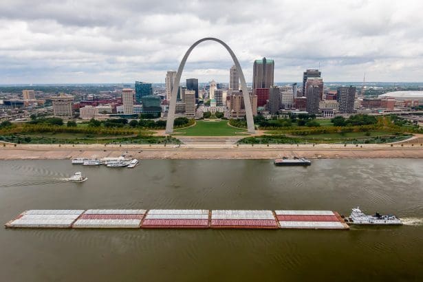 St Louis, Missouri - In-Depth Guide - History, Neighborhoods
