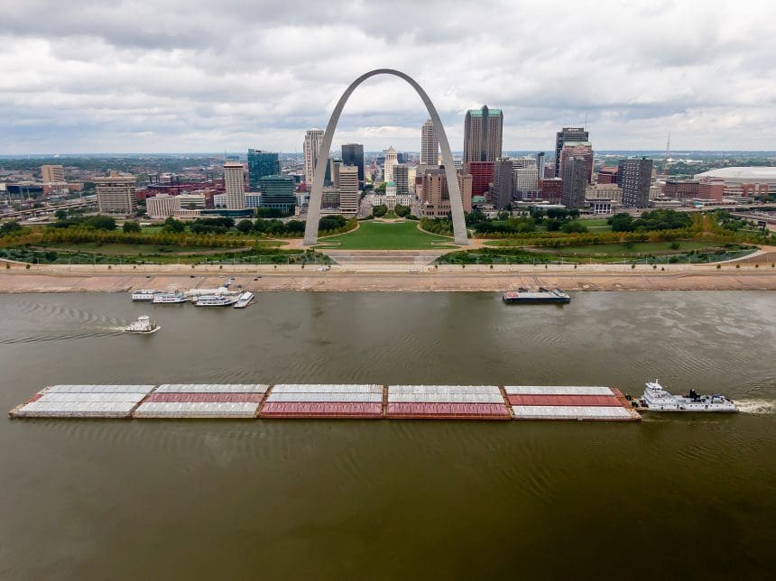 St Louis, Missouri - In-Depth Guide - History, Neighborhoods