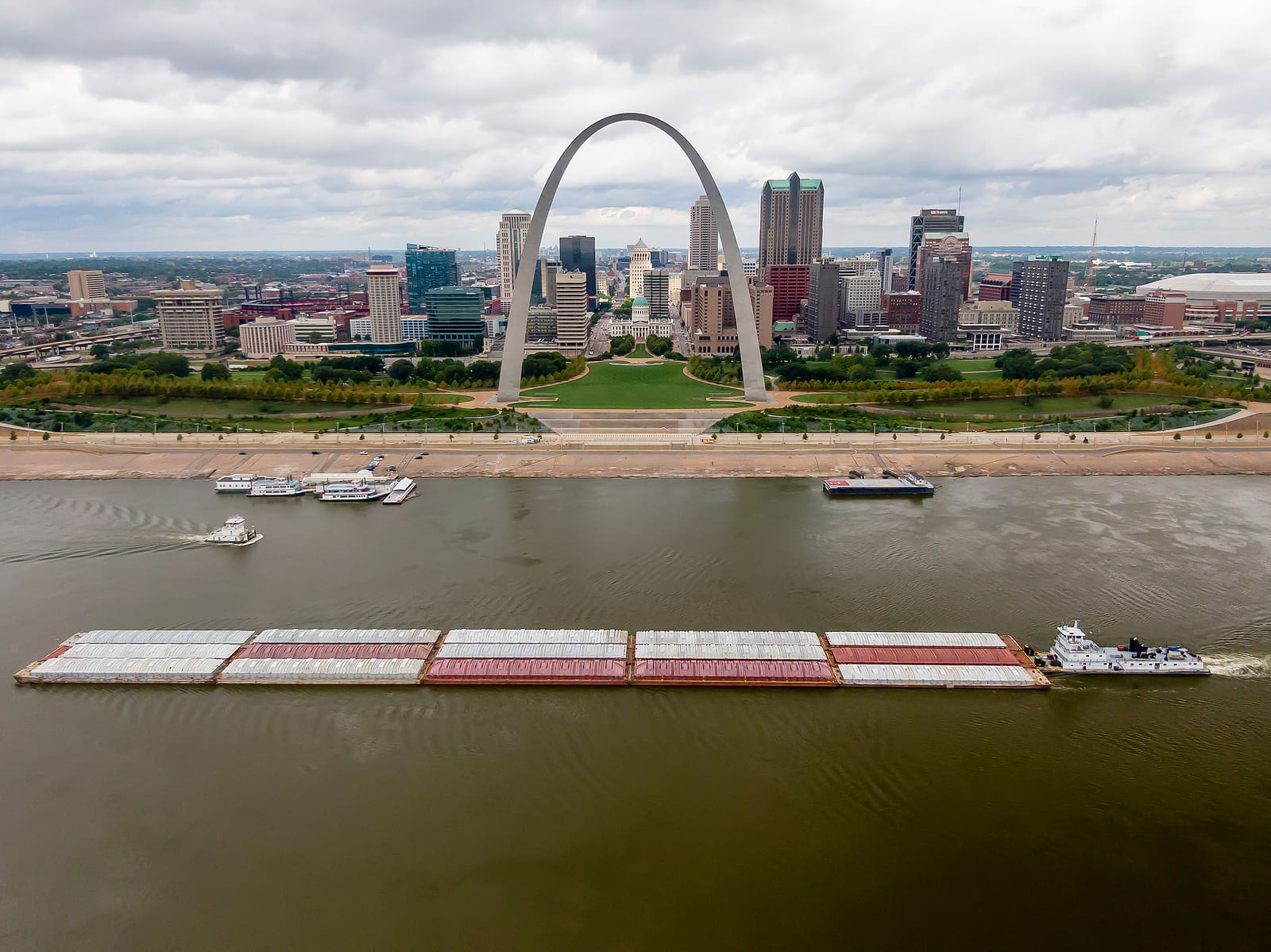 St Louis, Missouri - In-Depth Guide - History, Neighborhoods