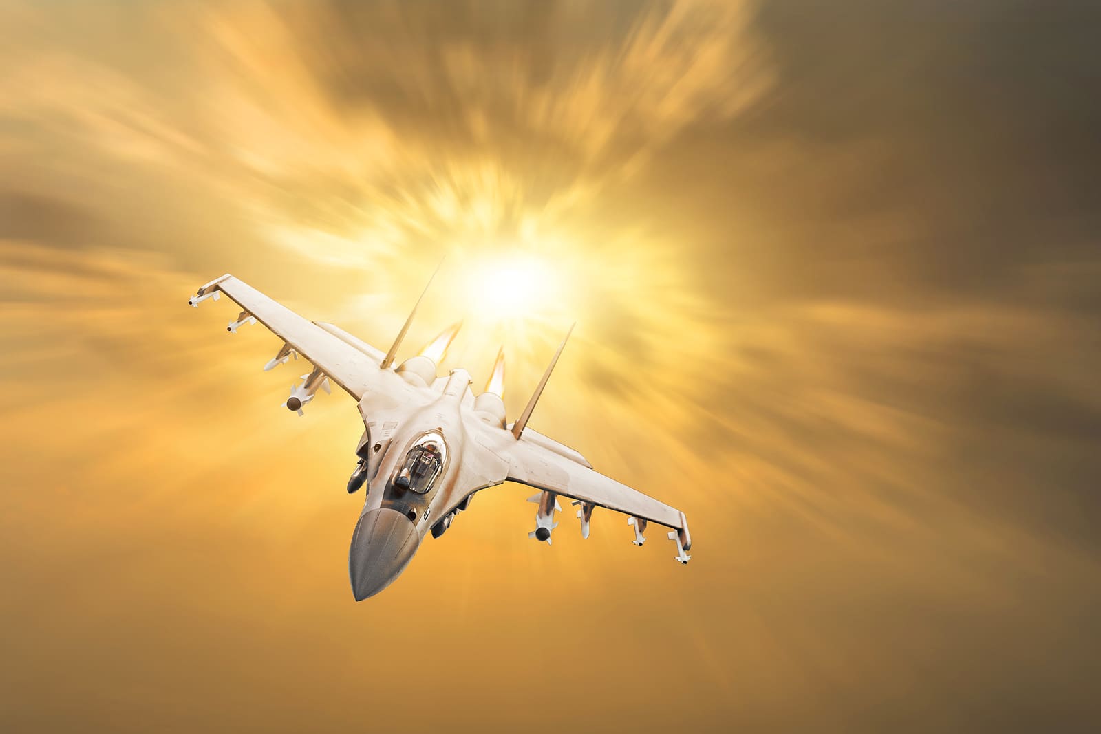 America’s New F-47 Fighter Jet: A Stealth Powerhouse