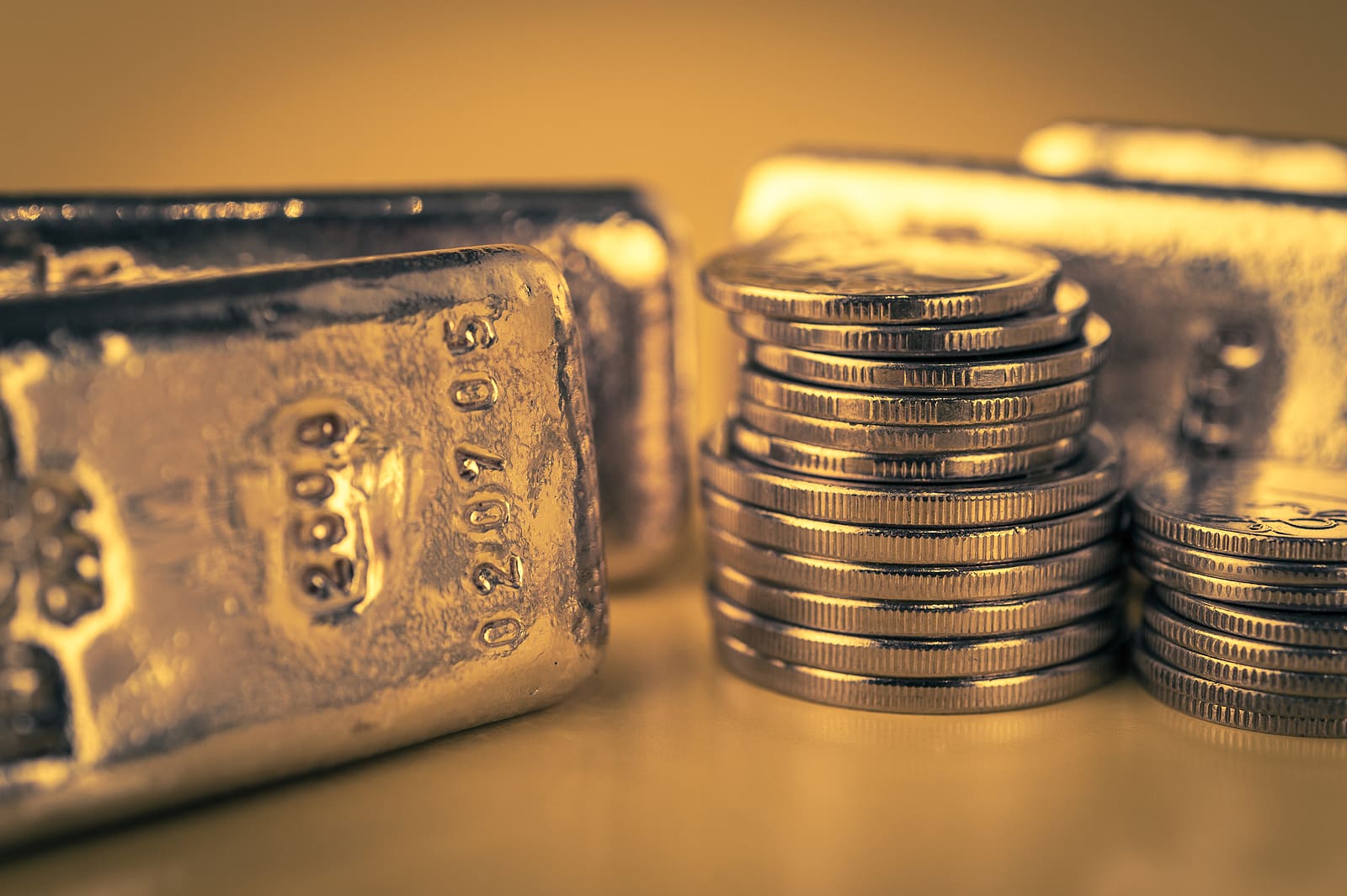 Platinum - Precious Metals Dominate Commodities