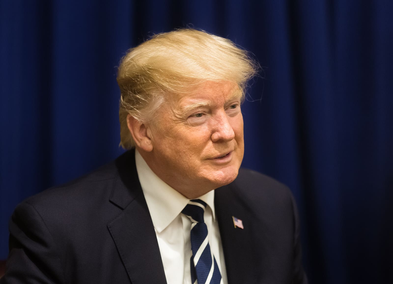 Trump's Leadership Could Spark Nationwide Rival