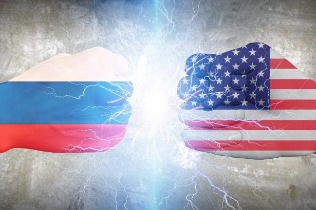 Rising Tensions Between the U.S. and Russia