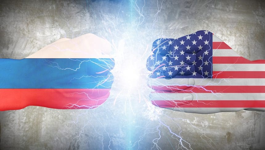 Rising Tensions Between the U.S. and Russia